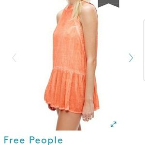 FREE PEOPLE Tunic